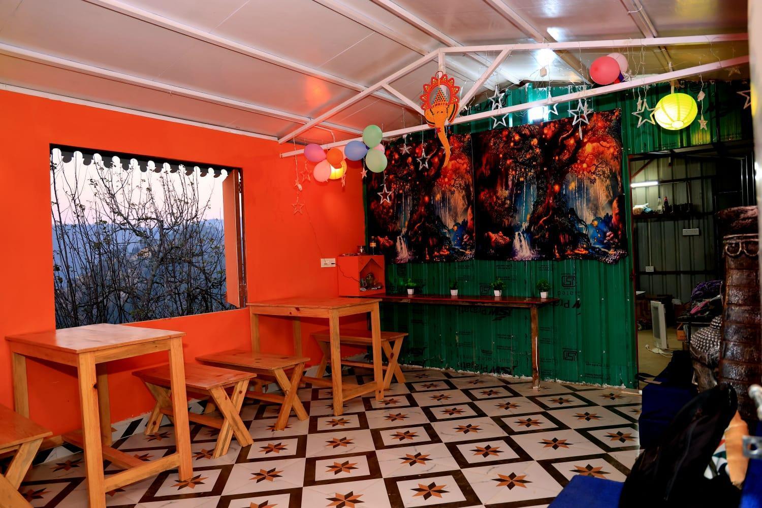 The Pahadi Nest Mukteshwar Hotel Exterior photo